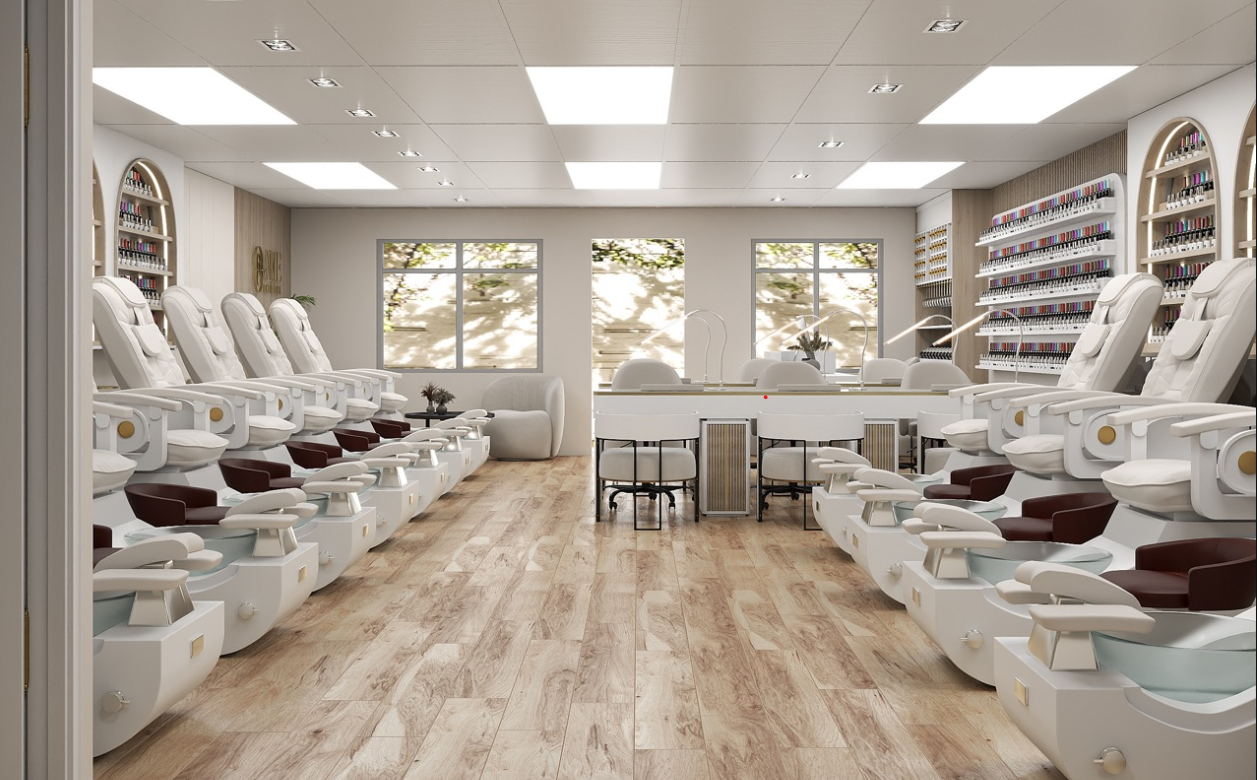 Ame Nail Bar