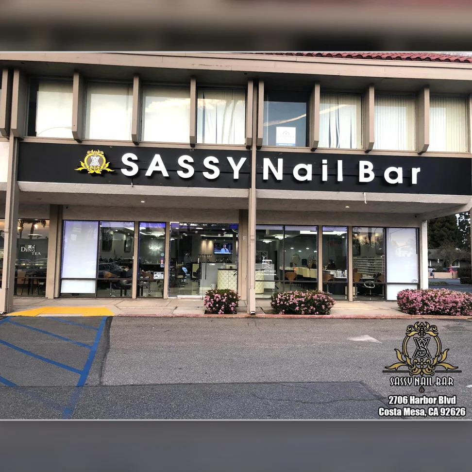 Sassy Nail Bar