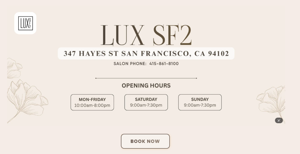 LUX SF2