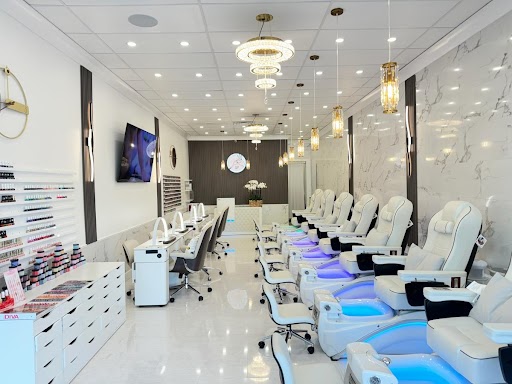 Nail salon in San Francisco
