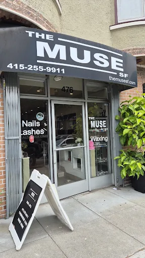 THE MUSE SF