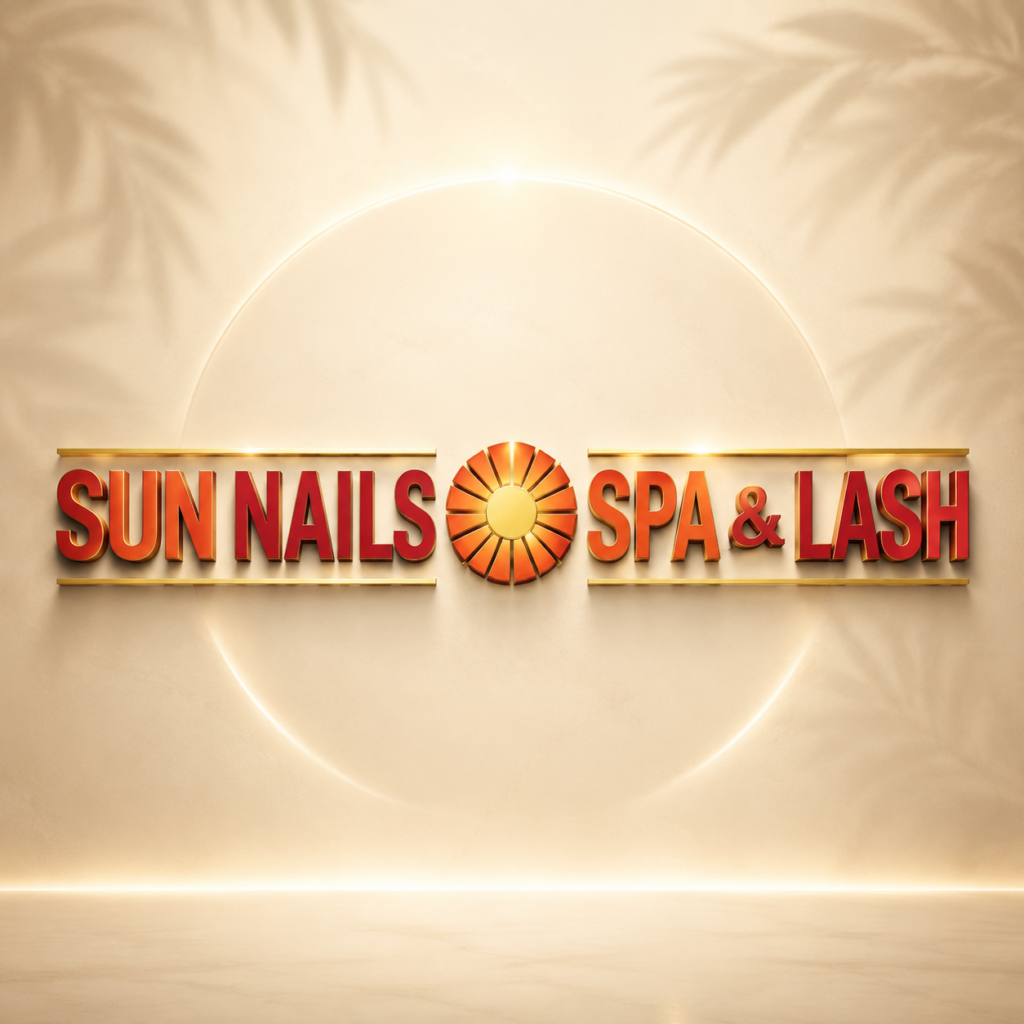 Sun Nails SPA & LASH